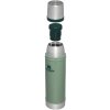 STANLEY Classic Legendary Bottle - Hammertone Green (590ml)