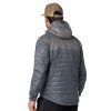 Guideline Loft Jacket Ash/Iron – back view