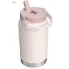 STANLEY IceFlow Flip Straw 2.0 Jug Rose Quartz – product view/angle