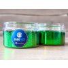 Plastisol High Temp Glitter Green