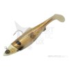 61965 - Savage Gear 4D Herring Big Shad 32cm 560g - Glow Haddock