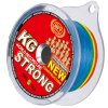 Pletená šňůra WFT KG Strong Multicolor