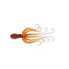 63889 - Savage Gear 3D Octopus 16cm 120g Orange Glow