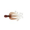 63887 -  Savage Gear 3D Octopus 16cm 120g Brown Glow