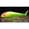 Ripper na moře REDBASS SWIMMER XL 140mm - Fluo Green