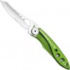 Nůž Leatherman Skeletool KBx Green