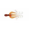 Gumová chobotnice Savage Gear 3D Octopus 20cm 185g Orange Glow