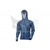 Savage Gear Savage Salt UV Hoodie Sea Blue