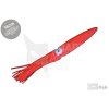11081 Floating squid ICE fish 16cm RED