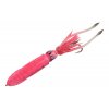 69190 - Savage Gear 3D Swim Squid Jig 12.5cm 300g - Pink Glow
