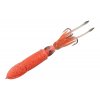 69193 - Savage Gear 3D Swim Squid Jig 14cm 400g - Red Glow