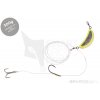 Návazec na halibuty SG Nordig Big Game Bait Fish Rig 300g #6/0