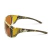 101002101 Polarized sunglasses Delphin SG FOREST FF / Full FRAME