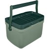 Chladicí box STANLEY Adventure Easy Carry Outdoor Cooler - zelený (15.1l)