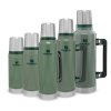 10-07935-044 STANLEY Classic Legendary Vacuum Bottle - Hammertone Green (2.3l)