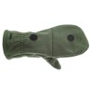 Fleece gloves Delphin CAMP