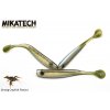 MIKATECH Real Shad 12.5cm - Zander Folie