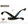 MIKATECH Real Shad 10cm - Black Shiner