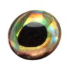 3D Epoxy Fish Eyes - Holographic Perch