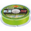 WFT Micro Braid KG Line 150 m - Chartreuse