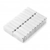 Neodymový magnet 20 x 10 x 5 mm (plochý)