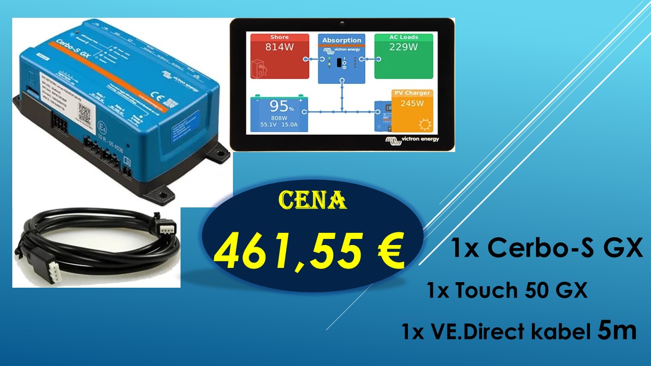 OV cerbo touch
