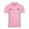Polokošeľa Sagan Candy Pink