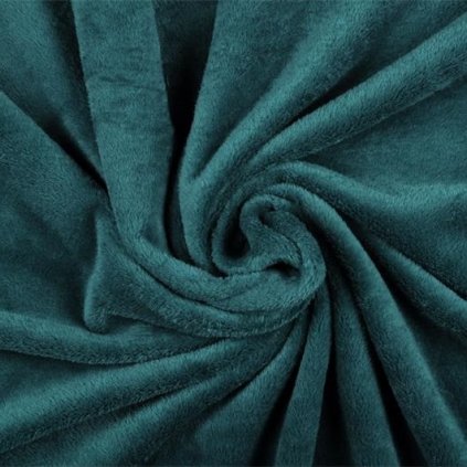 wellsoft fleece Polar 400g m2 Smaragd sagata