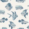 GUPPY A116 Blanc Bleu 002