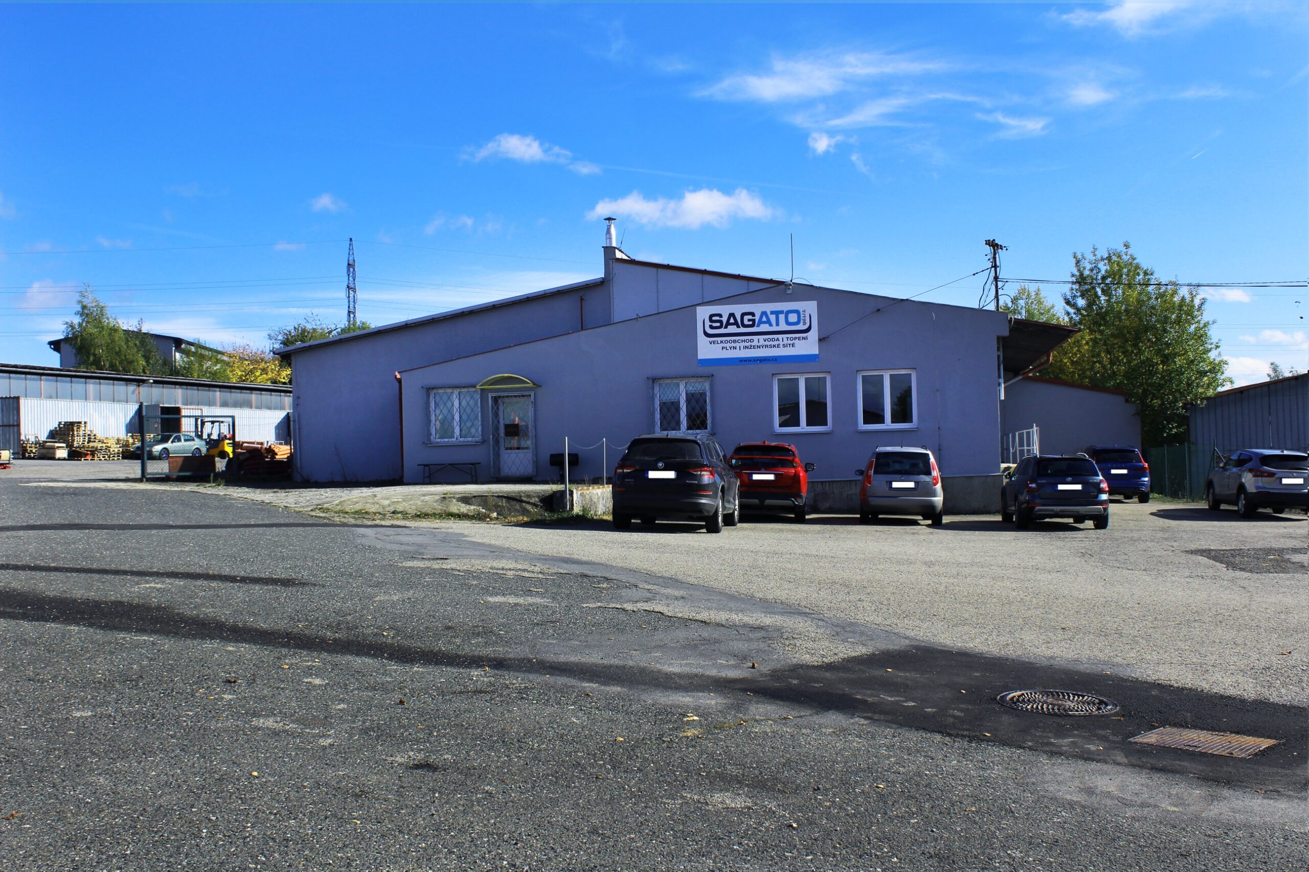 Specializovaný velkoobchod