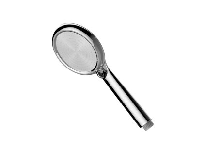 Sprcha ruční třípolohová d10,5cm,CR,funkce vypnutí proudu vody a regulace