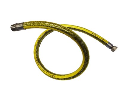 Hadice plynová  KAS 320 1/2“x1/2" ŠM