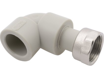 Koleno PPR s PM (Rozměr 25x3/4“)