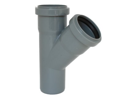 Odbočka HTEA 45st (Rozměr 110/110)