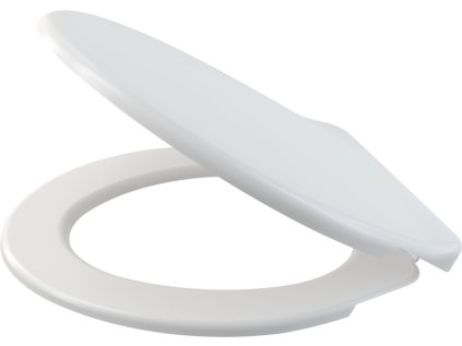 Sedátko T 3551 bílé na WC combi