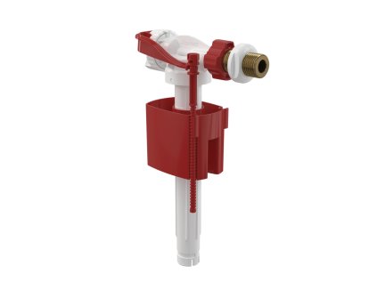 Ventil napouštěcí boční A160-1/2" pro keramické nádržky,kov.závit