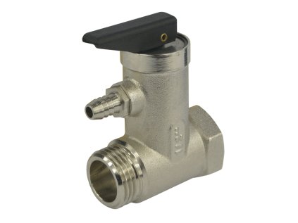 Ventil pojistný k ořívačům 1/2" art.402