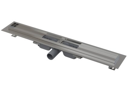 Žlab APZ101-950 Low s okrajem pro perforovaný rošt