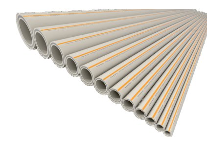 FASER HOT trubka PPR PN 20 (Rozměr 50x4,6)
