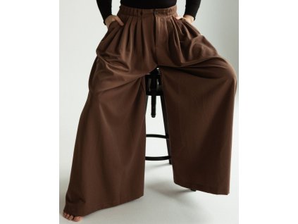 Široké nohavice Luna