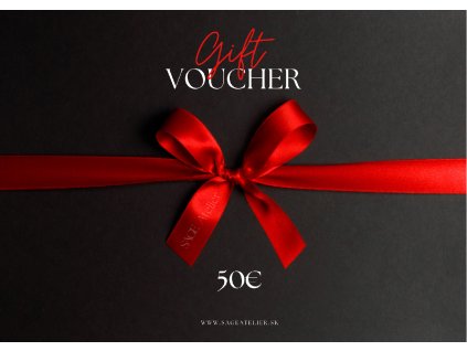 Gift Voucher 50€