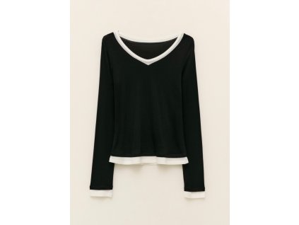 Tričko s dlhým rukávom