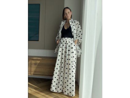 VZDUŠNÝ BODKOVANÝ KOMPLET