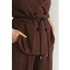 SET SIENNA BURGUNDY