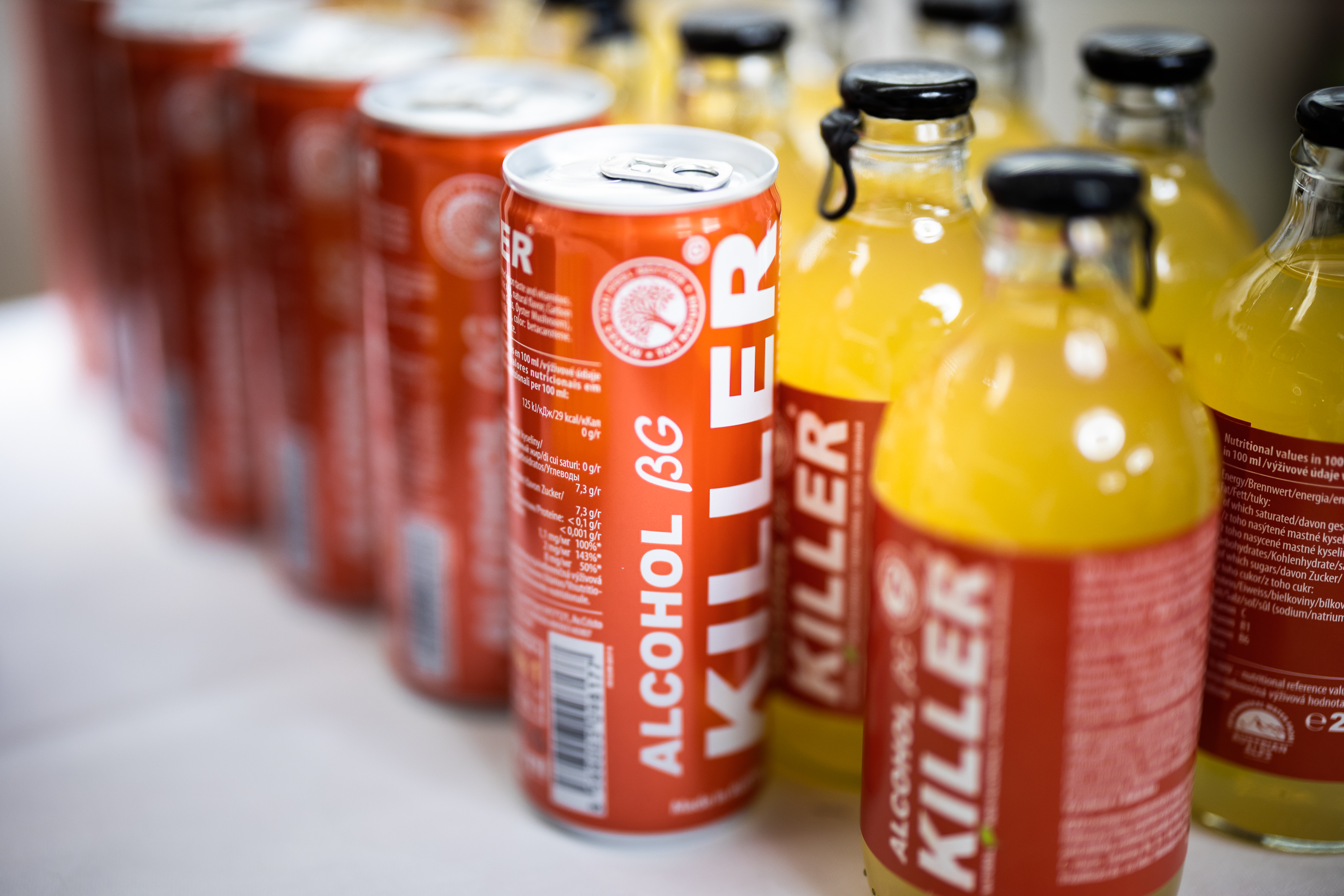 Narozeniny časopisu Choice (26. 9.)