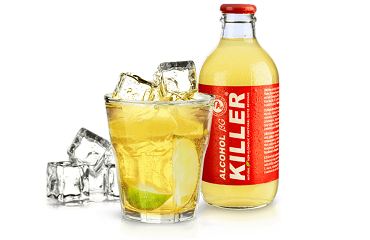 ODBOURÁVÁNÍ S ALCOHOL KILLEREM