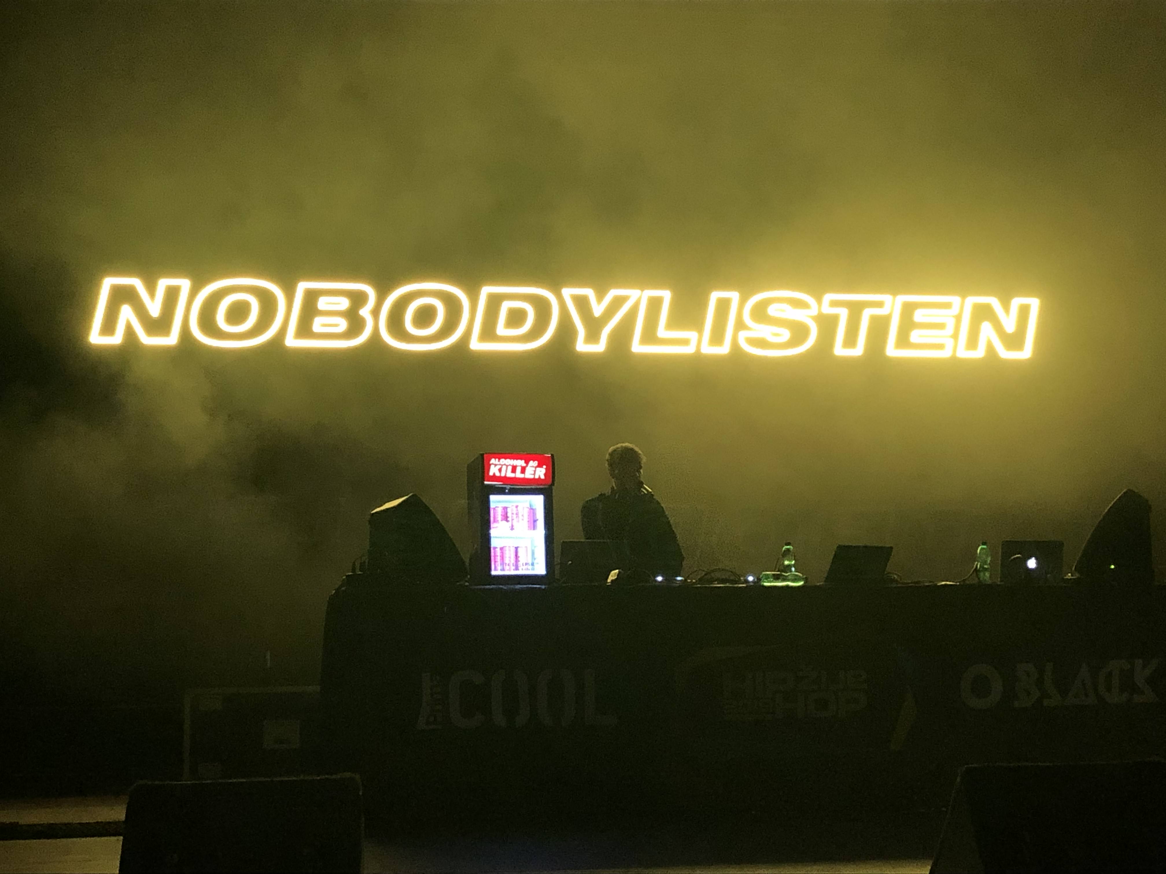 Hip Hop Žije Praha (12. - 14. 9.)