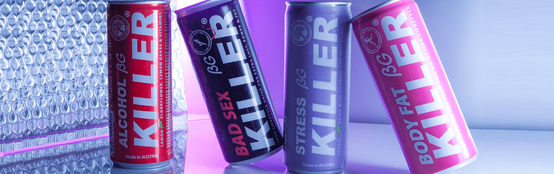 saggis.cz Killer Beverages