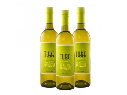 Tube SET (3xBlanc)