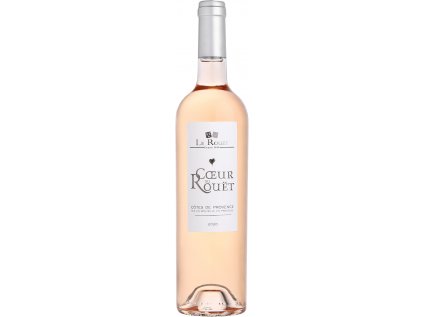 Coeur de Rouet 2020 Provence víno